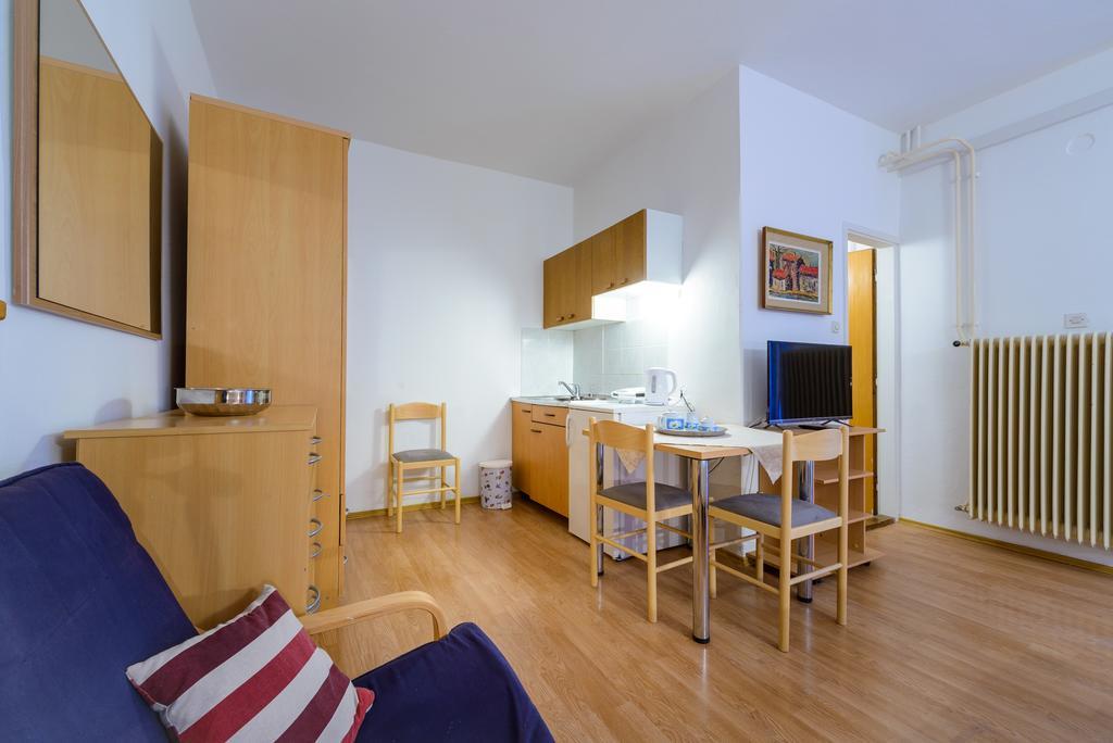 Apartments Giardino Cavtat Eksteriør bilde