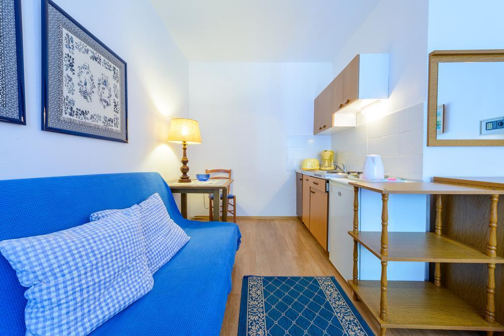 Apartments Giardino Cavtat Eksteriør bilde