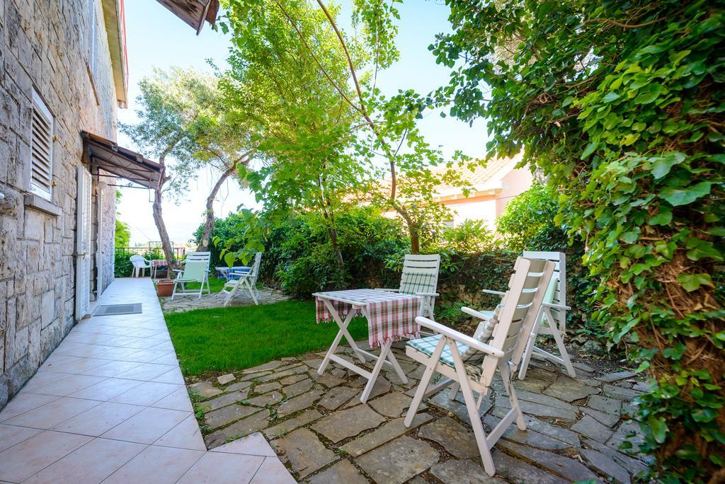 Apartments Giardino Cavtat Eksteriør bilde