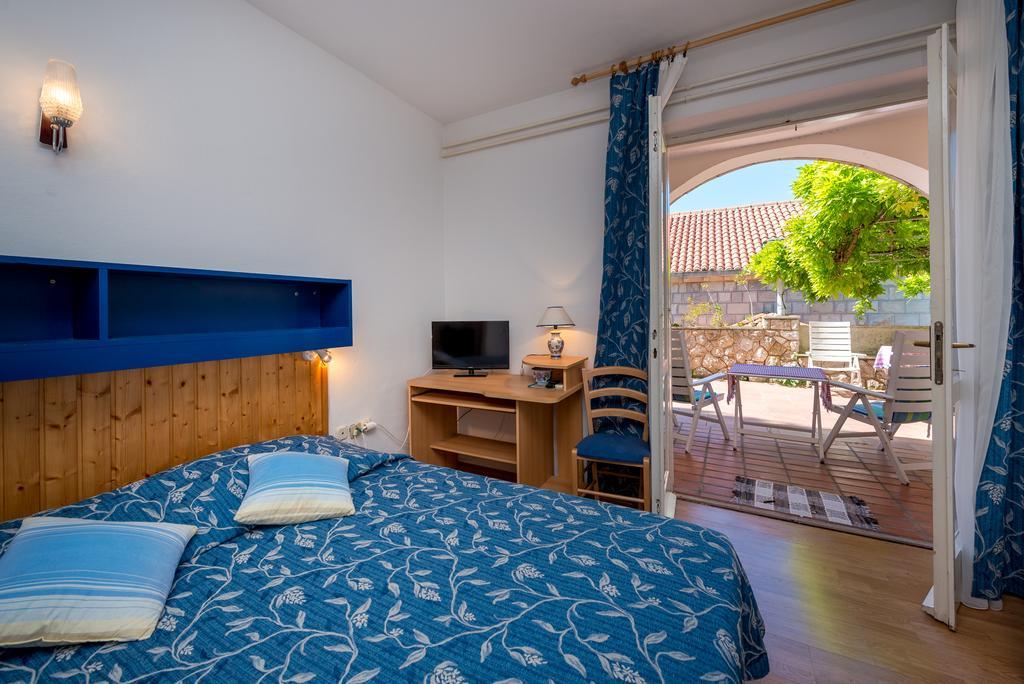 Apartments Giardino Cavtat Eksteriør bilde