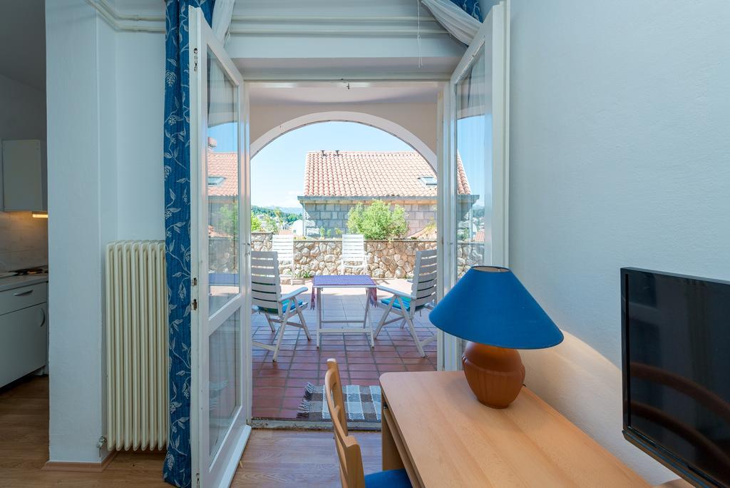 Apartments Giardino Cavtat Eksteriør bilde