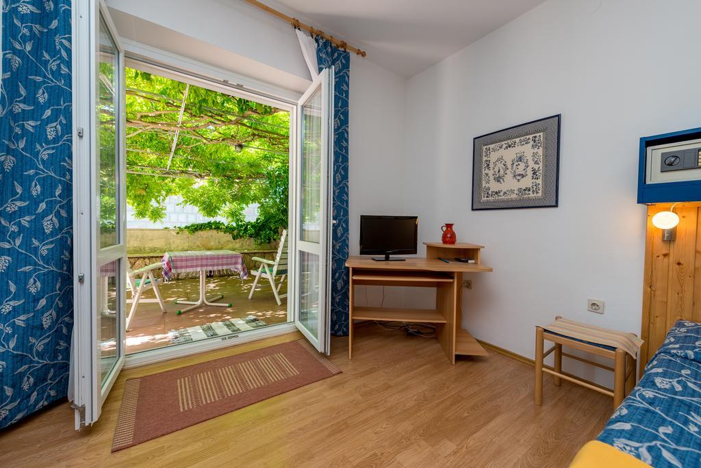 Apartments Giardino Cavtat Eksteriør bilde