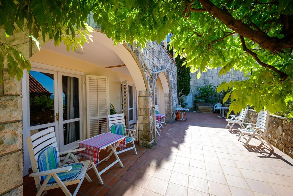 Apartments Giardino Cavtat Eksteriør bilde